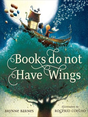 cover image of Books Do Not Have Wings